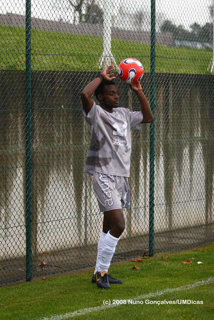 Imagem número 1 da galeria II TA Futebol