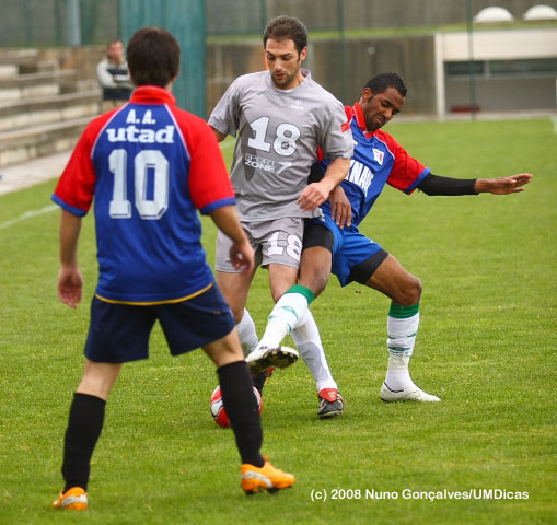 Imagem número 2 da galeria II TA Futebol