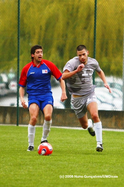 Imagem número 5 da galeria II TA Futebol