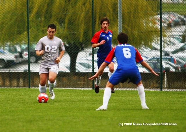Imagem número 8 da galeria II TA Futebol