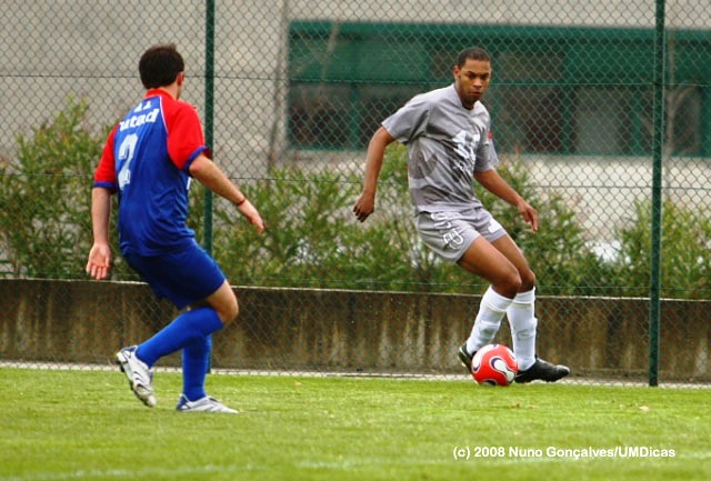 Imagem número 5 da galeria II TA Futebol