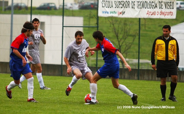 Imagem número 4 da galeria II TA Futebol