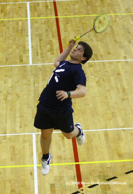 Imagem número 1 da galeria III TA Badminton