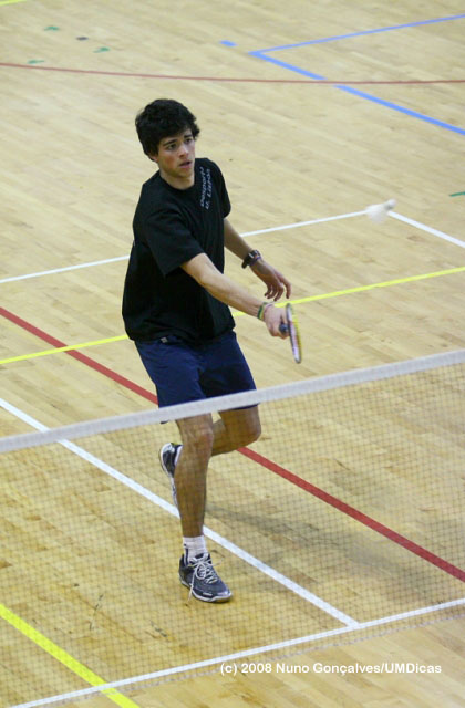 Imagem número 3 da galeria III TA Badminton