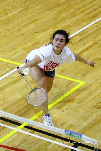 Imagem número 4 da galeria III TA Badminton