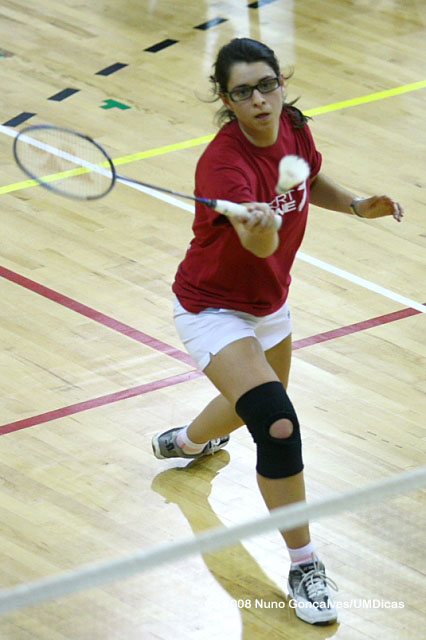 Imagem número 5 da galeria III TA Badminton