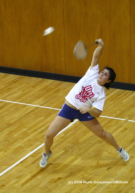 Imagem número 6 da galeria III TA Badminton
