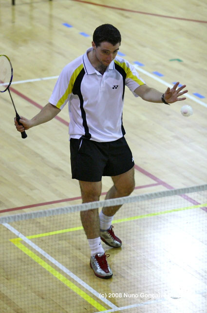 Imagem número 8 da galeria III TA Badminton