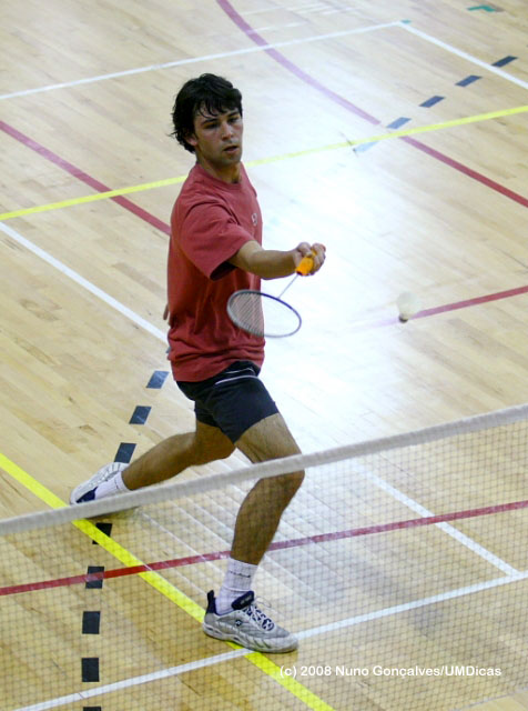 Imagem número 10 da galeria III TA Badminton