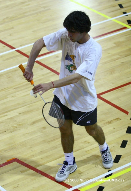 Imagem número 1 da galeria III TA Badminton