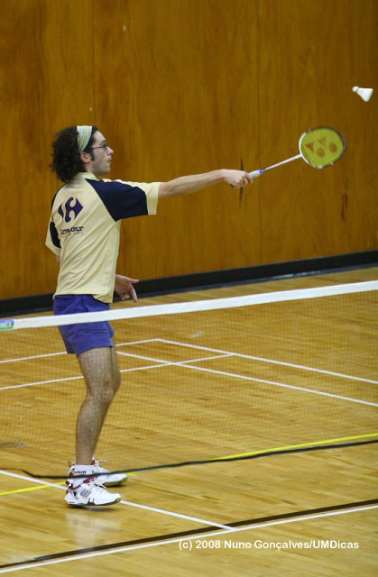 Imagem número 2 da galeria III TA Badminton