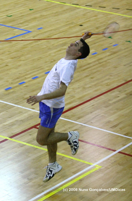 Imagem número 7 da galeria III TA Badminton