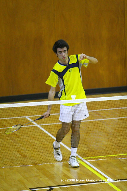Imagem número 3 da galeria III TA Badminton