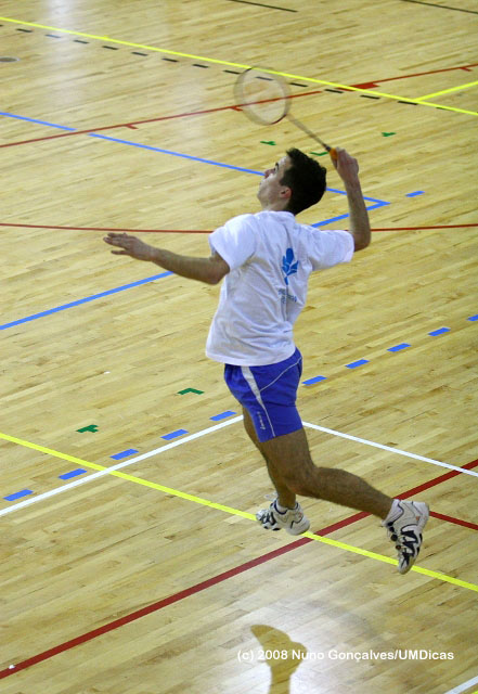 Imagem número 6 da galeria III TA Badminton