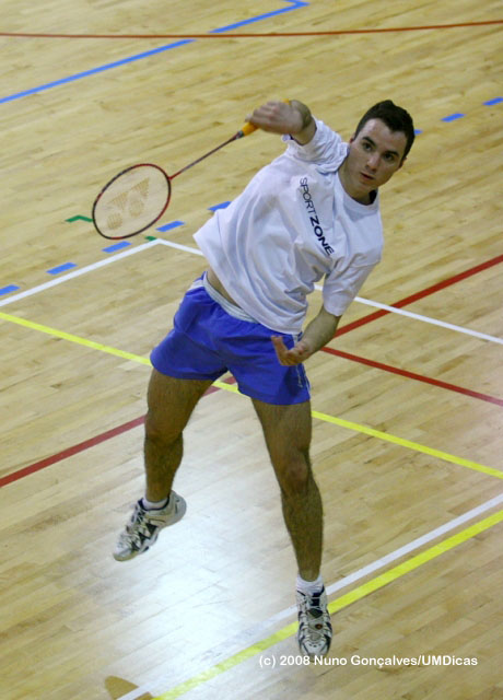 Imagem número 5 da galeria III TA Badminton