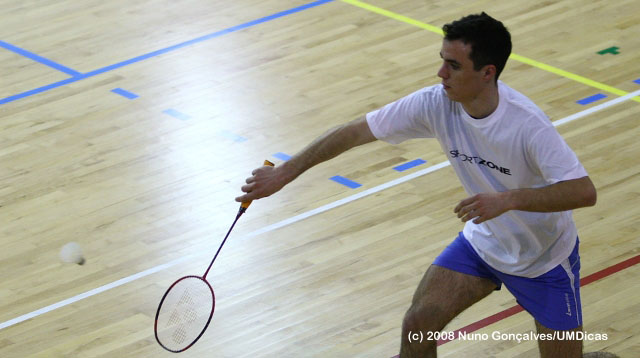 Imagem número 4 da galeria III TA Badminton