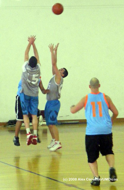 Imagem número 5 da galeria III TA Basquetebol