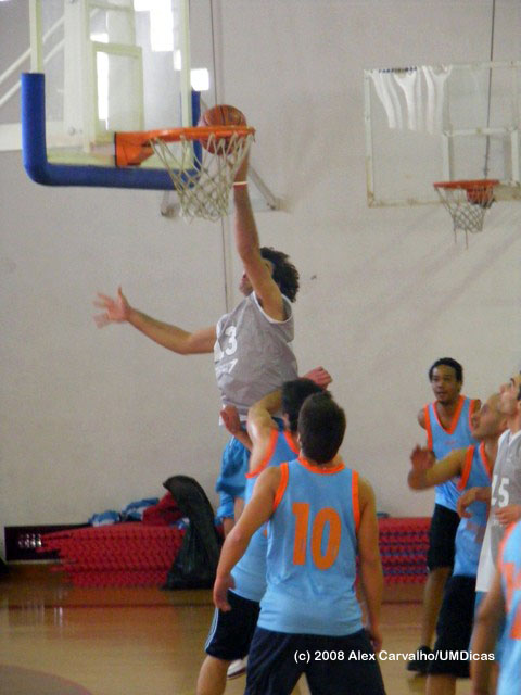 Imagem número 7 da galeria III TA Basquetebol