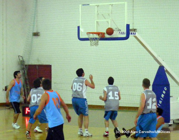 Imagem número 8 da galeria III TA Basquetebol