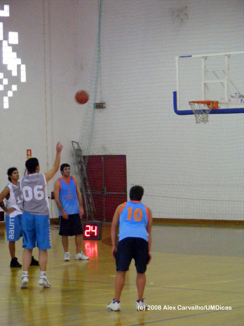 Imagem número 9 da galeria III TA Basquetebol