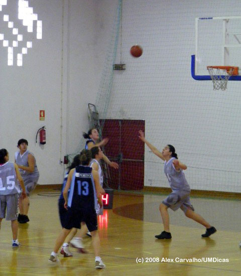 Imagem número 10 da galeria III TA Basquetebol