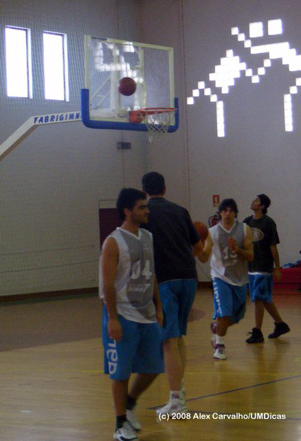 Imagem número 8 da galeria III TA Basquetebol