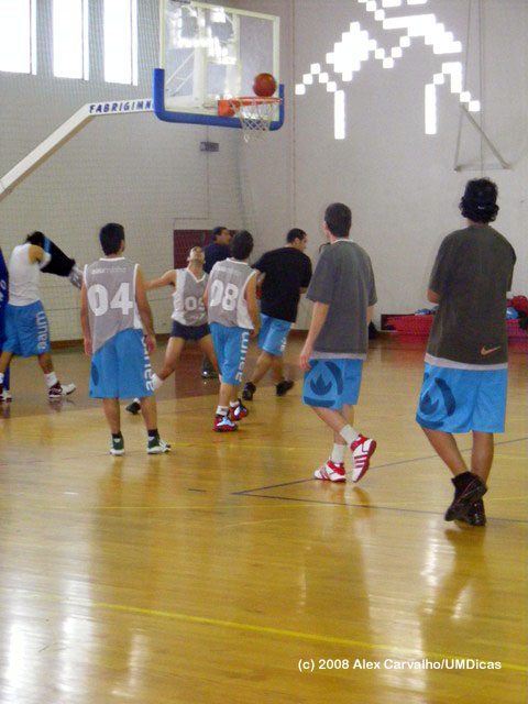 Imagem número 9 da galeria III TA Basquetebol