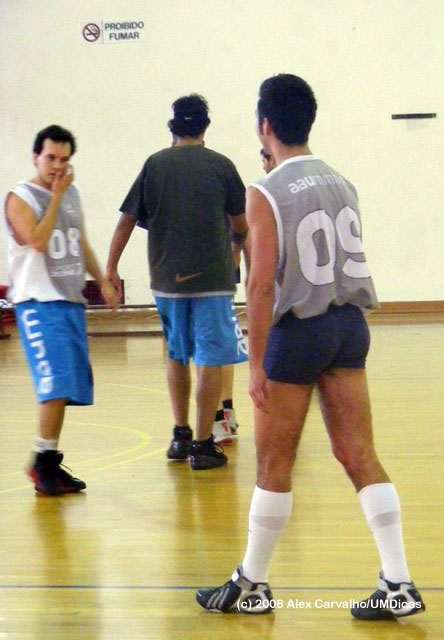 Imagem número 3 da galeria III TA Basquetebol