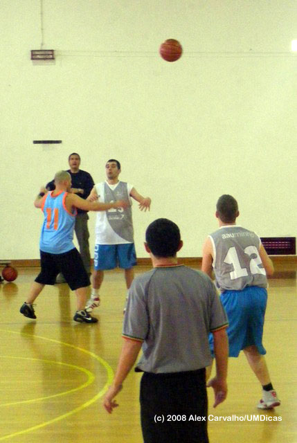 Imagem número 1 da galeria III TA Basquetebol