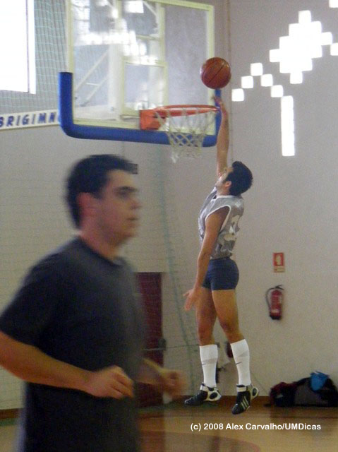 Imagem número 6 da galeria III TA Basquetebol