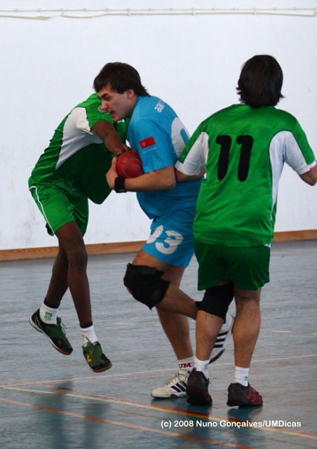 Imagem número 10 da galeria III TA Andebol