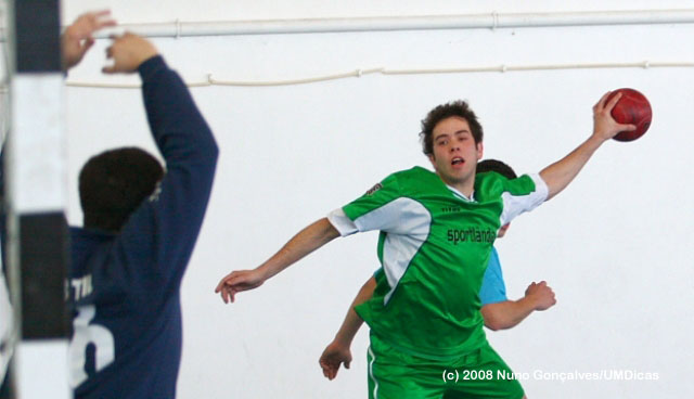 Imagem número 1 da galeria III TA Andebol