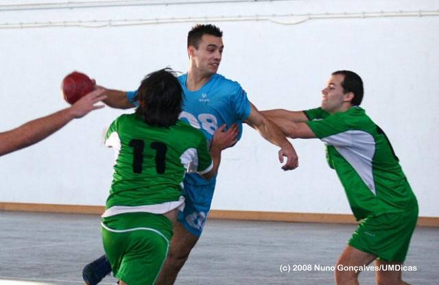 Imagem número 3 da galeria III TA Andebol