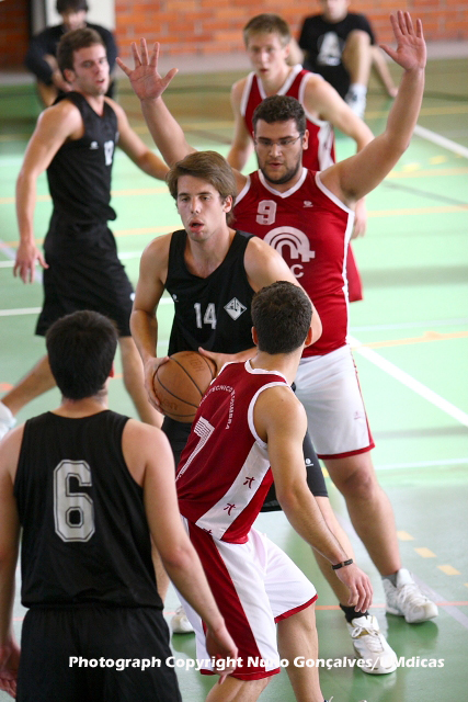 Imagem número 1 da galeria I TA Basquetebol