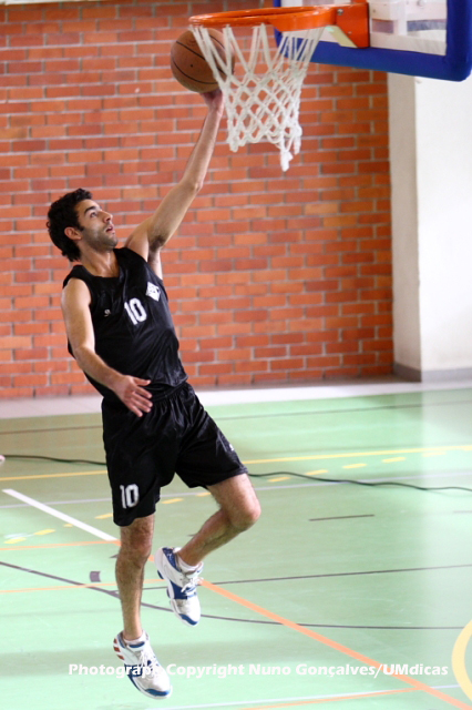 Imagem número 2 da galeria I TA Basquetebol