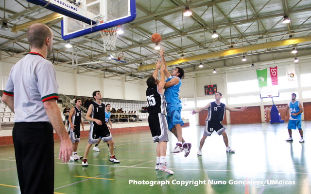 Imagem número 3 da galeria I TA Basquetebol