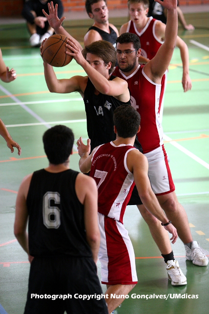 Imagem número 5 da galeria I TA Basquetebol