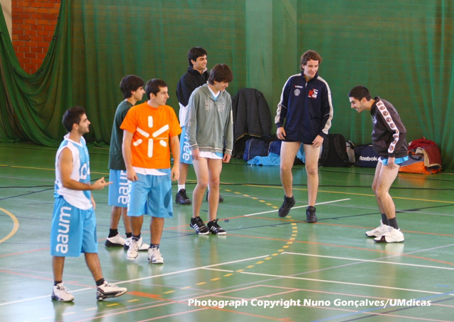 Imagem número 6 da galeria I TA Basquetebol