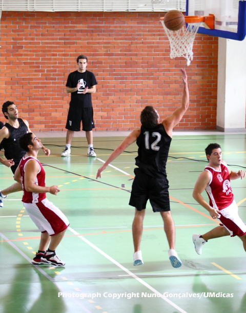 Imagem número 7 da galeria I TA Basquetebol