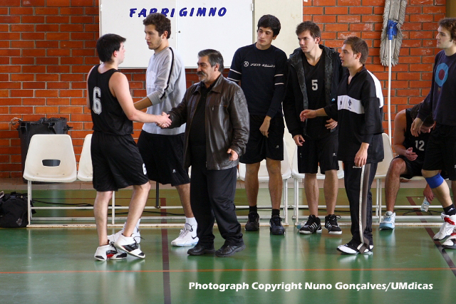 Imagem número 10 da galeria I TA Basquetebol
