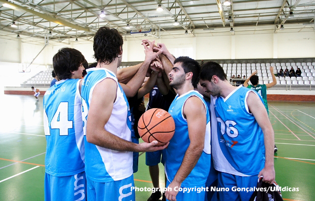 Imagem número 9 da galeria I TA Basquetebol
