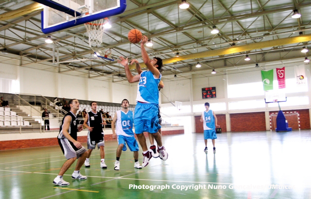 Imagem número 6 da galeria I TA Basquetebol