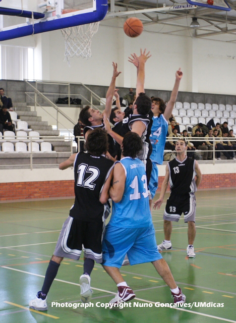 Imagem número 8 da galeria I TA Basquetebol