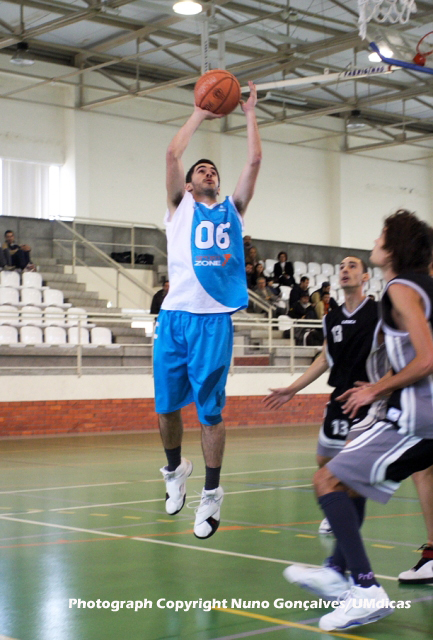 Imagem número 7 da galeria I TA Basquetebol