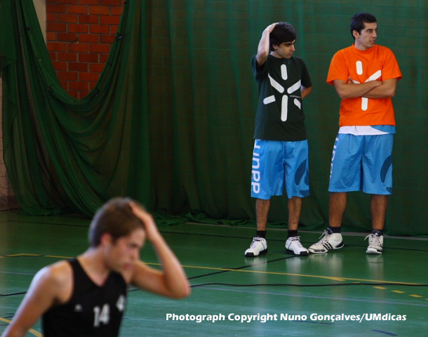 Imagem número 1 da galeria I TA Basquetebol