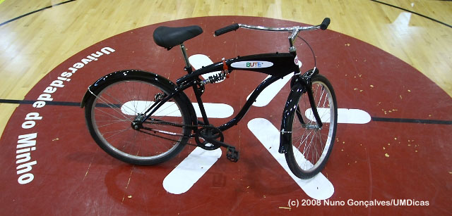 Imagem número 10 da galeria Apresentação BUTE e Golf