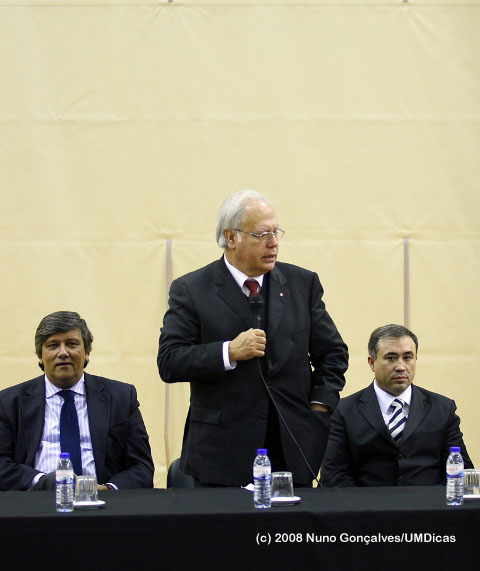 Imagem número 9 da galeria Apresentação BUTE e Golf