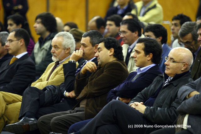 Imagem número 6 da galeria Apresentação BUTE e Golf