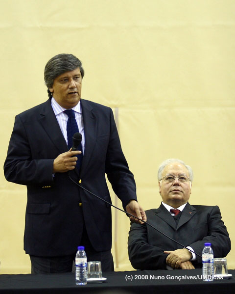 Imagem número 3 da galeria Apresentação BUTE e Golf