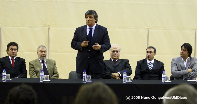 Imagem número 2 da galeria Apresentação BUTE e Golf